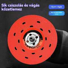 3 darab | Szarokcsiszoló vágókorong kőlapokhoz