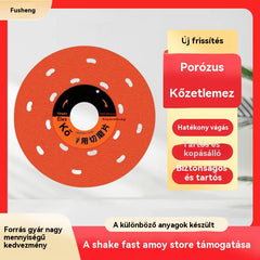 3 darab | Szarokcsiszoló vágókorong kőlapokhoz