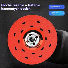 3 kusy | Rezný kotúč pre uhlovú brúsku na kamenné dosky